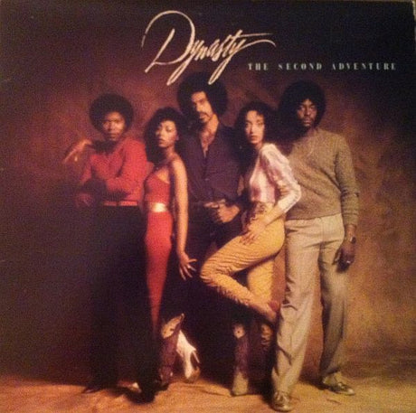 Dynasty : The Second Adventure (LP, Album)