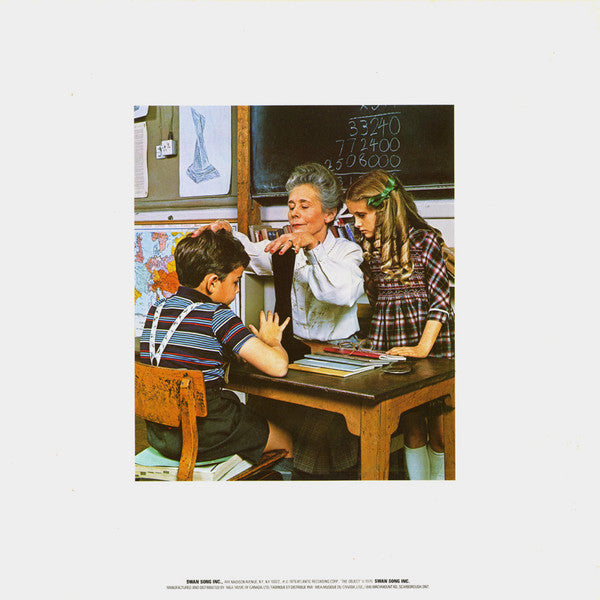 Led Zeppelin : Presence (LP, Album, Gat)