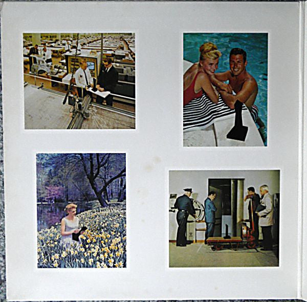 Led Zeppelin : Presence (LP, Album, Gat)