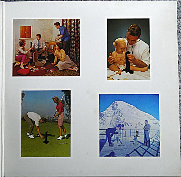 Led Zeppelin : Presence (LP, Album, Gat)
