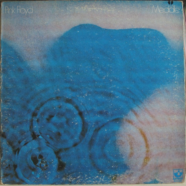 Pink Floyd : Meddle (LP, Album, RE, Gat)