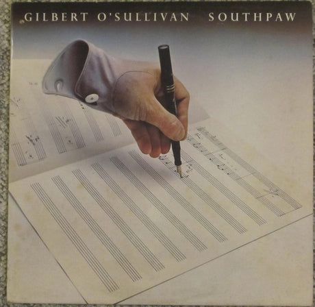 Gilbert O'Sullivan : Southpaw (LP, Album)