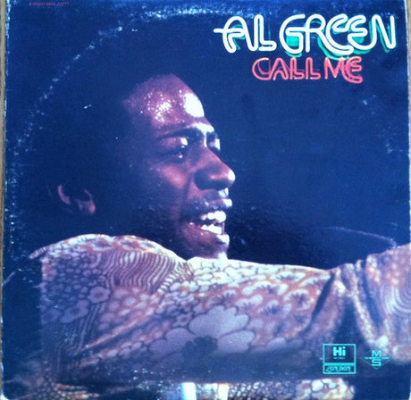 Al Green : Call Me (LP, Album, DP )