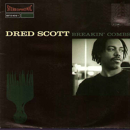 Dred Scott : Breakin' Combs (2xLP, Album)