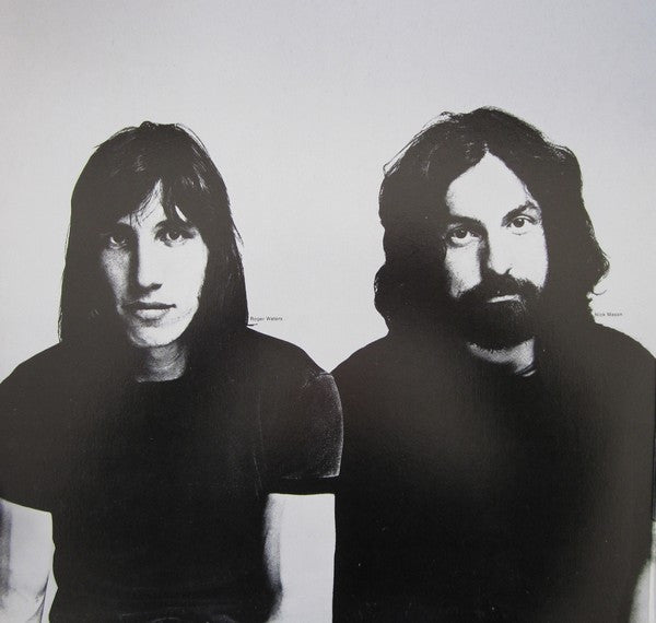 Pink Floyd : Meddle (LP, Album, RE)