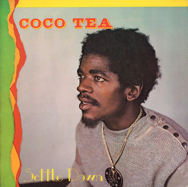 Coco Tea* : Settle Down (LP, Album)