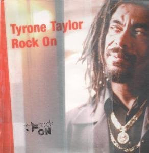 Tyrone Taylor : Rock On (LP)
