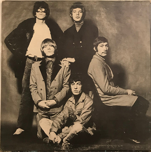 The Rolling Stones : Got Live If You Want It! (LP, Album)