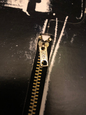 The Rolling Stones : Sticky Fingers (LP, Album, Zip)