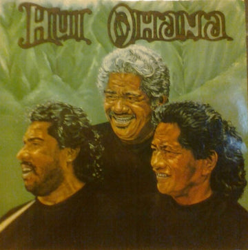 Hui Ohana : Hui Ohana (LP, Album)