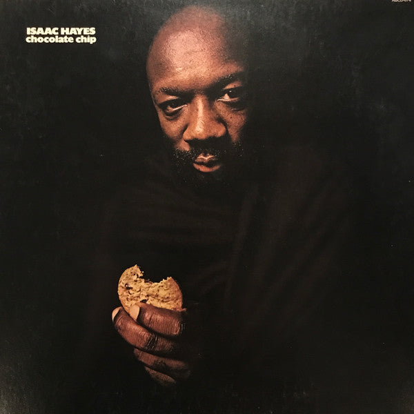 Isaac Hayes : Chocolate Chip (LP, Album)