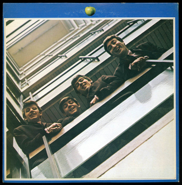 The Beatles : 1967-1970 (2xLP, Comp)