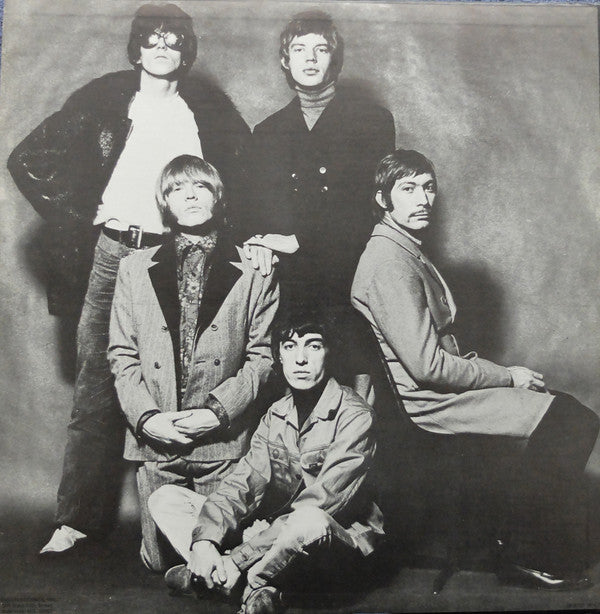 The Rolling Stones : Got Live If You Want It! (LP, Album, Mono)