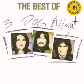 Three Dog Night : The Best Of Three Dog Night (2xLP, Comp)