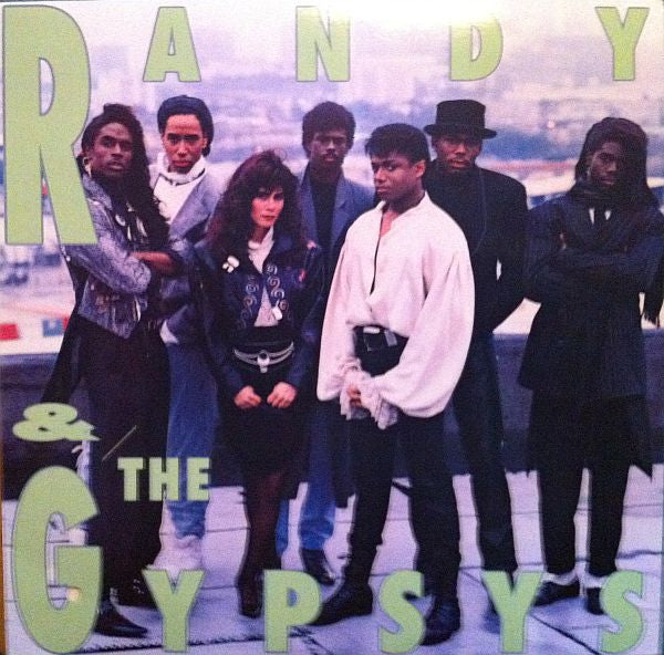 Randy & The Gypsys : Randy & The Gypsys (LP, Album)