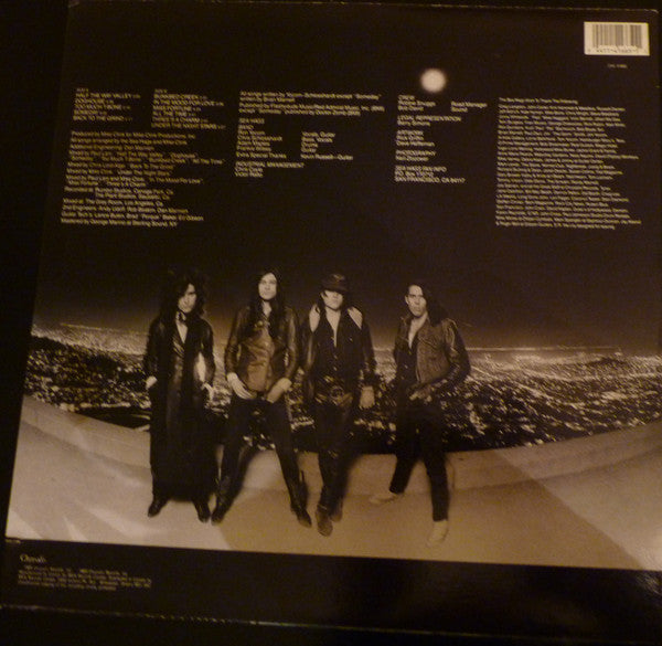 Sea Hags : Sea Hags (LP, Album)