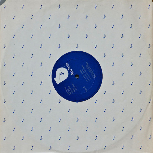 Lee Morgan : Search For The New Land (LP, Album, RE)