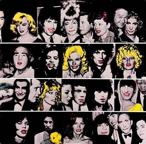 The Rolling Stones : Some Girls (LP, Album, 1st)