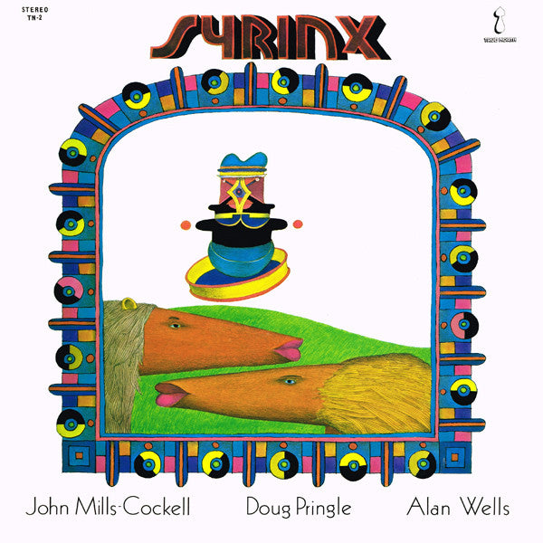 Syrinx (2) : Syrinx (LP, Album, Gat)