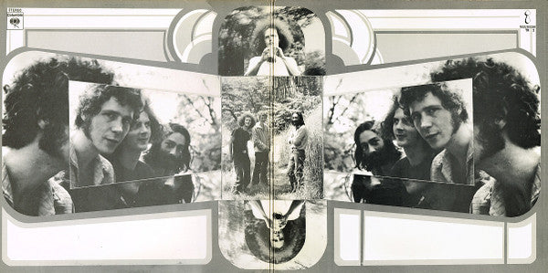 Syrinx (2) : Syrinx (LP, Album, Gat)