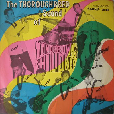 Tomorrow's Children : The Thoroughbred Sound Of  (LP, Album)