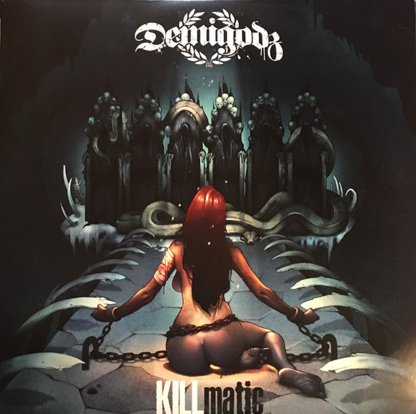 The Demigodz : KILLmatic (2xLP, Album)