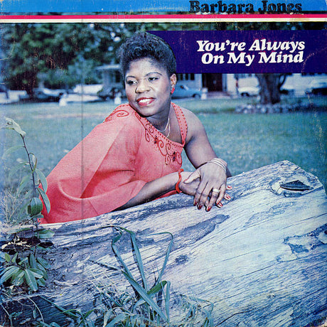 Barbara Jones : You're Always On My Mind (LP, Album)