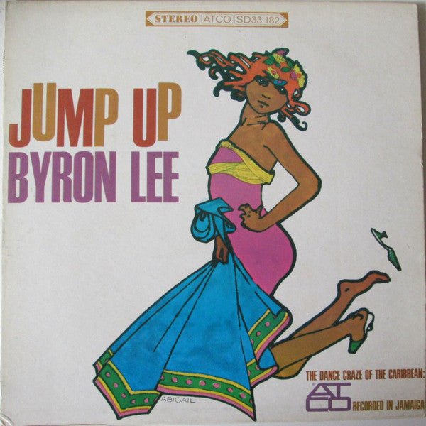 Byron Lee : Jump Up (LP, Album)