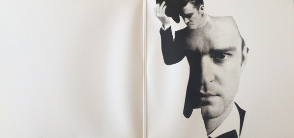 Justin Timberlake : The 20/20 Experience (2xLP, Album)