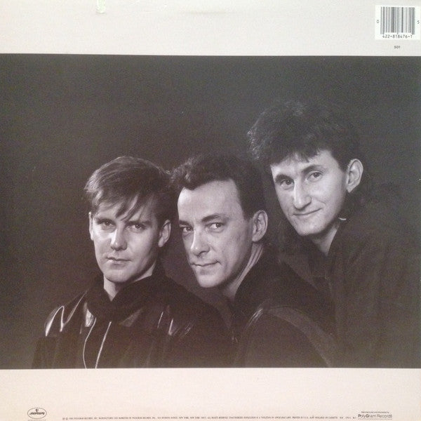 Rush : Grace Under Pressure (LP, Album, 72 )