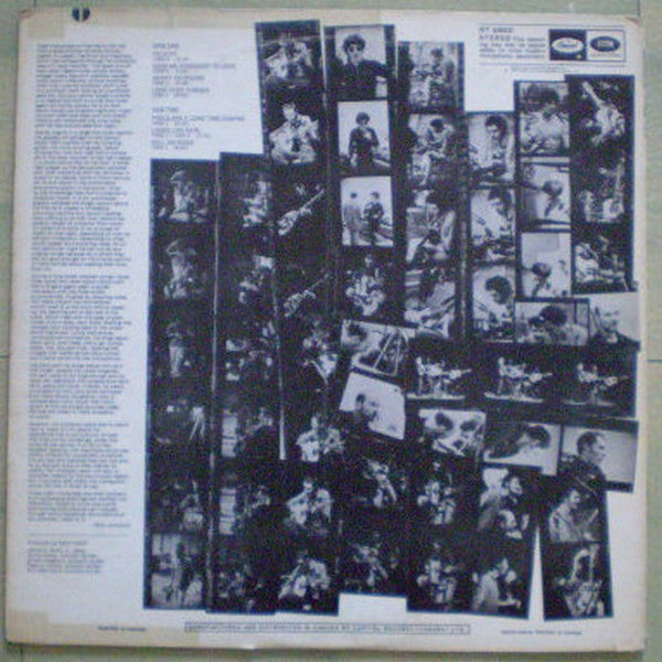 Fred Neil : Sessions (LP, Album)