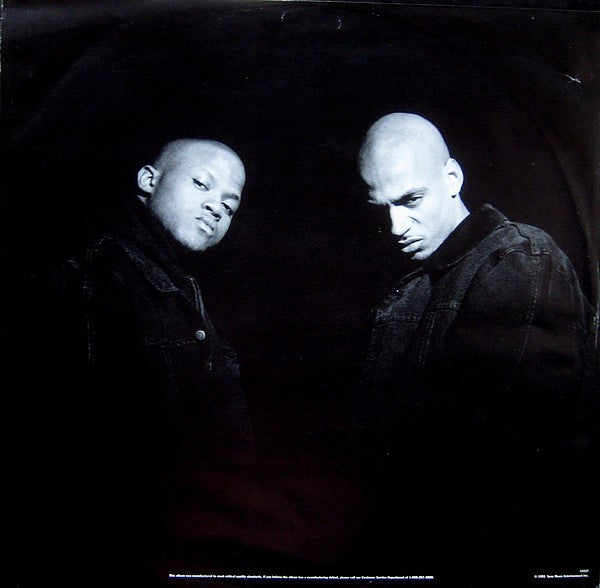 Hoodratz : Sneeke Muthafukaz (LP, Album)