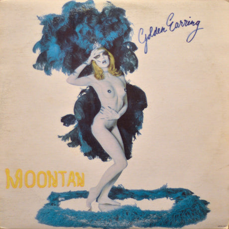 Golden Earring : Moontan (LP, Album)