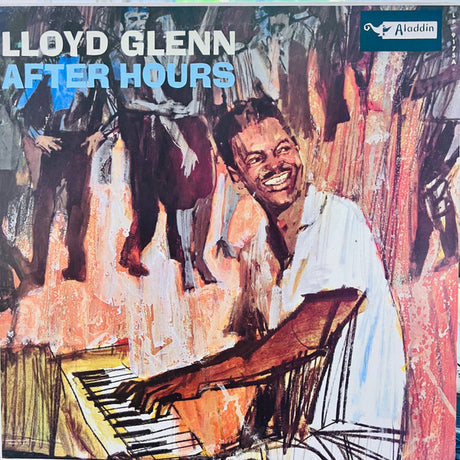 Lloyd Glenn : After Hours (LP, Comp, Mono, RE)