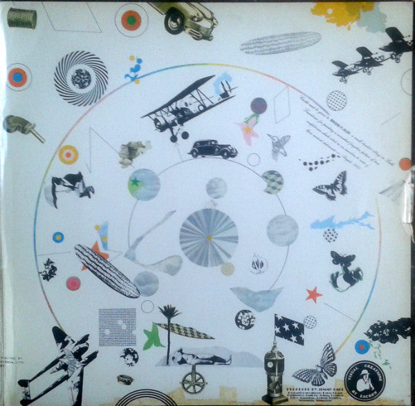 Led Zeppelin : Led Zeppelin III (LP, Album, M/Print, Gat)