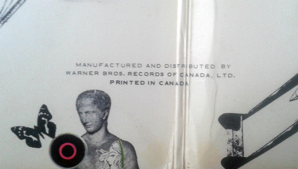 Led Zeppelin : Led Zeppelin III (LP, Album, M/Print, Gat)