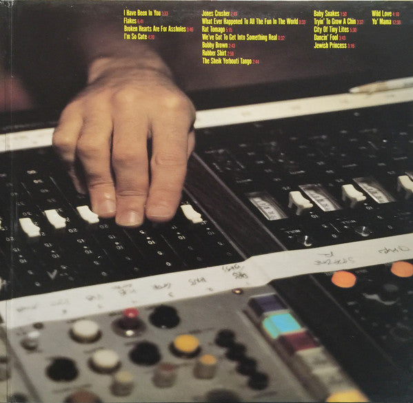 Frank Zappa : Sheik Yerbouti (2xLP, Album, Gat)