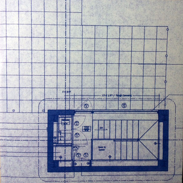 Jay-Z : The Blueprint (2xLP, Album, Uni)