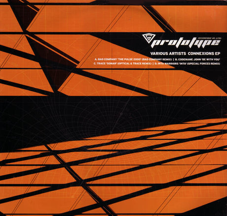 Various : Connexions EP (2x12", EP)