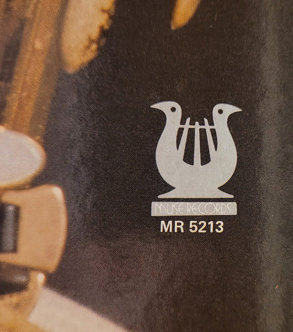 Pepper Adams : The Master... (LP)