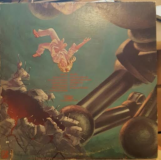 Queen : News Of The World (LP, Album, SP )