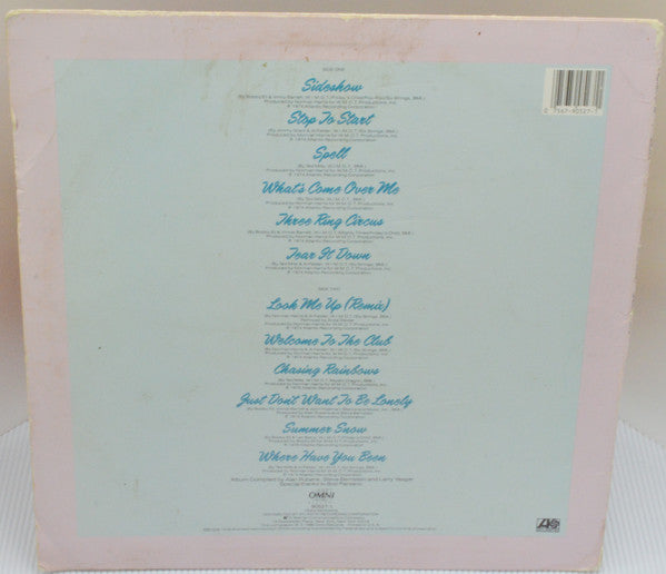 Blue Magic : Greatest Hits (LP, Comp)