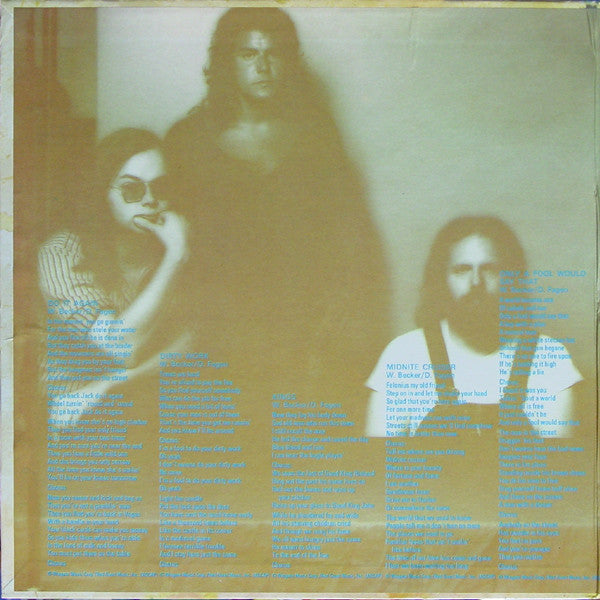 Steely Dan : Can't Buy A Thrill (LP, Album, RP, Gat)