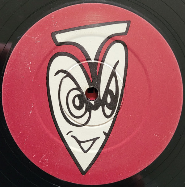 Basement Jaxx : Red Alert (12", Single)