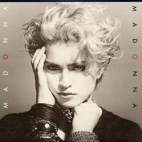 Madonna : Madonna (LP, Album, RE, All)