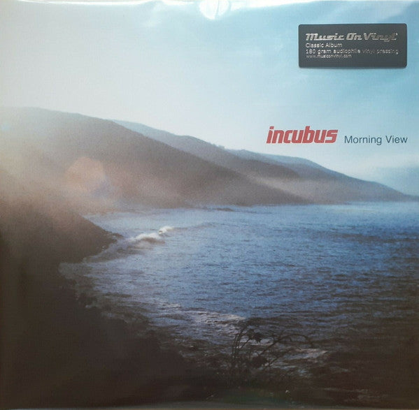 Incubus (2) : Morning View (2xLP, Album, RE, 180)