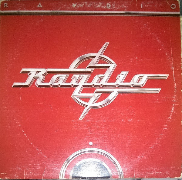 Raydio : Raydio (LP, Album)