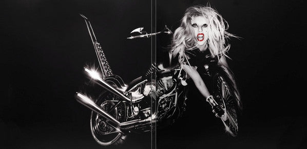 Lady Gaga : Born This Way (2xLP, Album, 180)