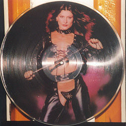 Black Magic (18) : Spellbound (12", S/Sided, Ltd, Pic)