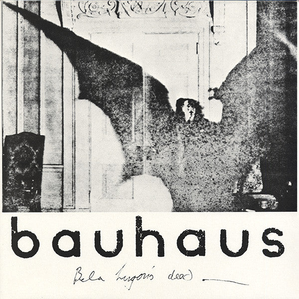 Bauhaus : Bela Lugosi's Dead (12", Single, RE, SNA)